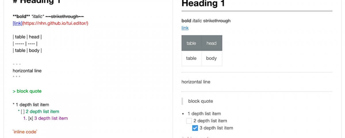 implementing a js markdown editor into your application