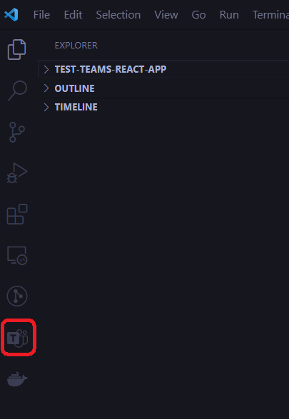 Creating Your First Microsoft Teams ReactJS Tab App